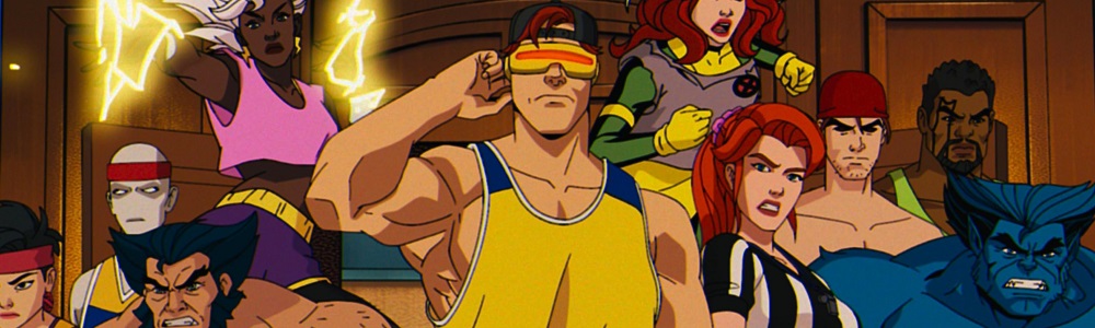 Трейлър и подновяване за X-Men ’97 Трейлър и подновяване за X-Men ’97