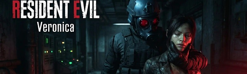Обявиха Resident Evil Veronica Обявиха Resident Evil Veronica