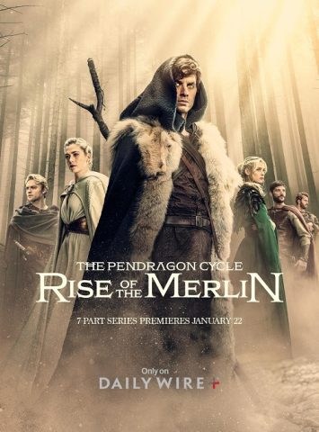 the pendragon cycle rise of merlin