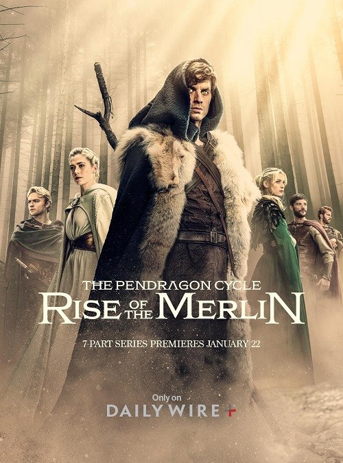 the pendragon cycle rise of merlin
