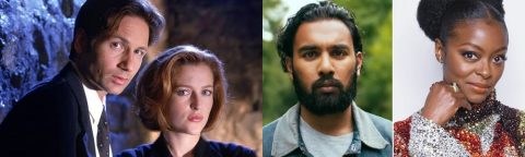 the new x-files