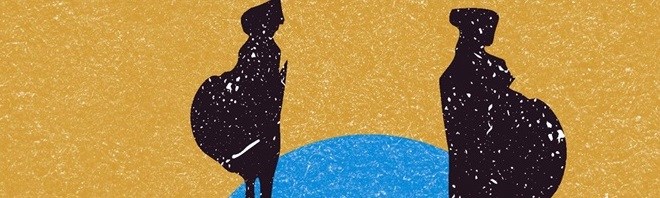 Ново издание на „Галапагос“ от Кърт Вонегът