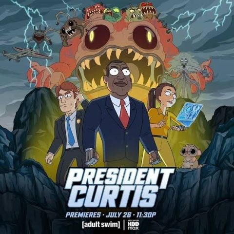 president curtis