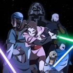 Star Wars: Visions Presents