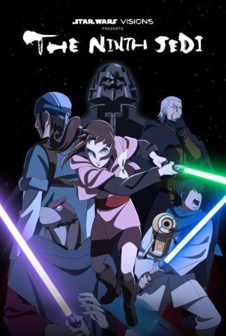 star wars visions presents the ninth jedi