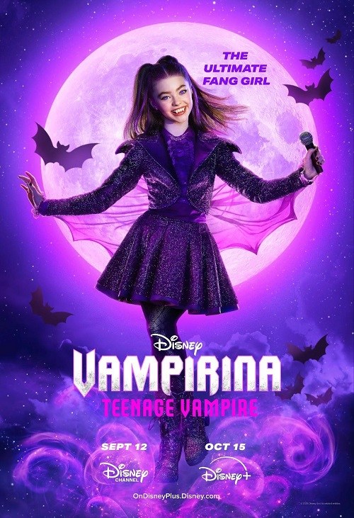 vampirina teenage vampire