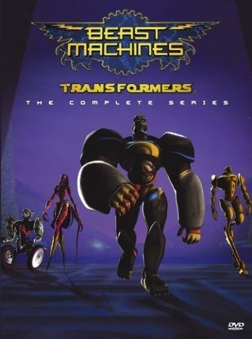 Beast Wars Transformers