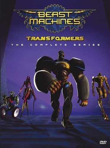 Beast Wars Transformers