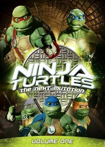 Ninja Turtles The Next Mutation