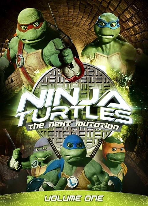 Ninja Turtles The Next Mutation