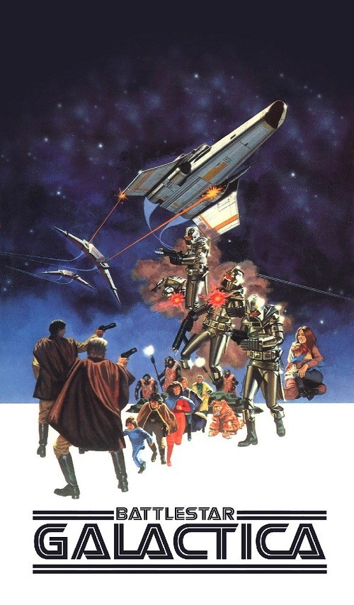 battlestar galactica