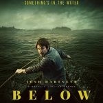 Below