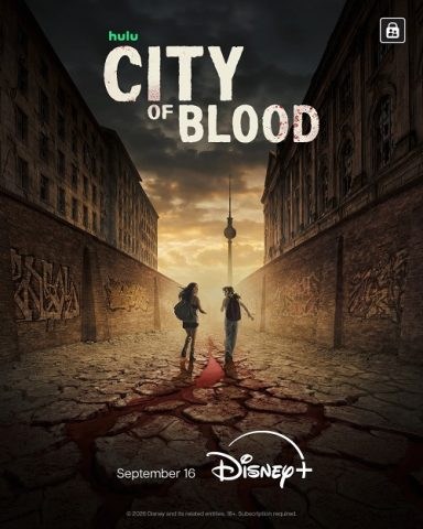 city of blood