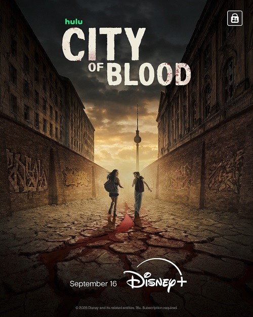 city of blood
