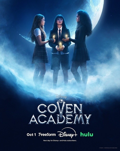 coven academy