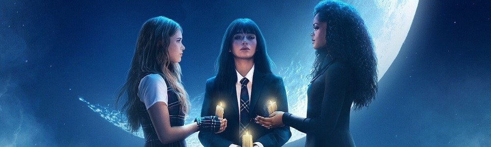 Млади вещици и секси вампири в нов сериал на Disney+ Млади вещици и секси вампири в нов сериал на Disney+
