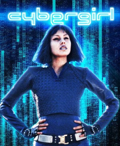cybergirl