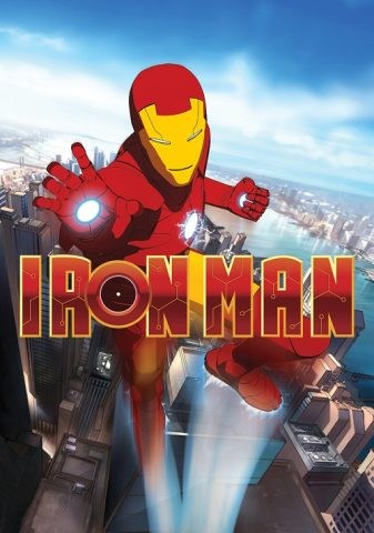 iron man