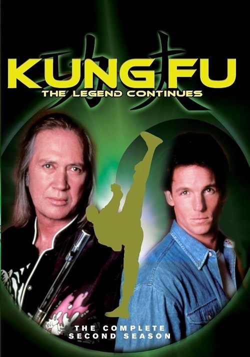 kung fu the legend continues