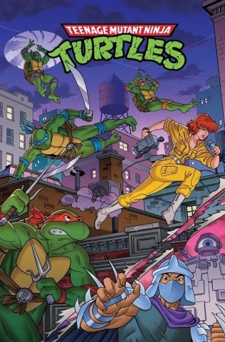teenage mutant ninja turtles 1987