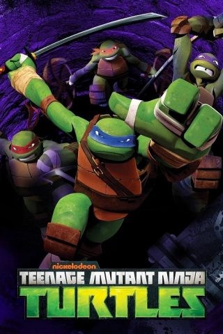 teenage mutant ninja turtles 2012
