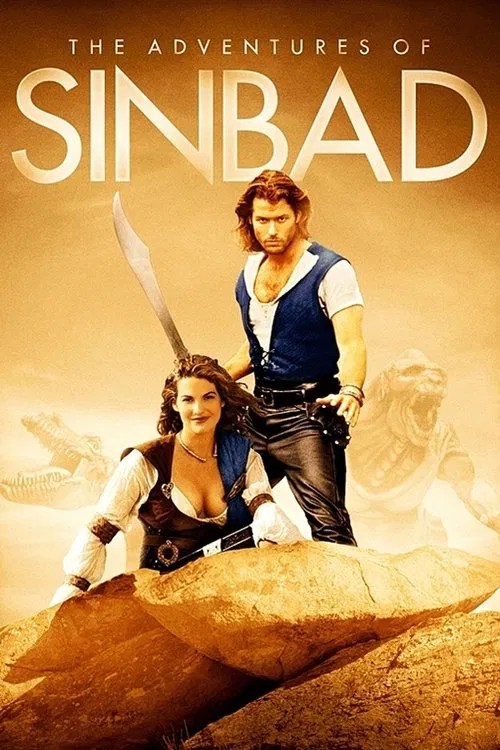 the adventures of sinbad
