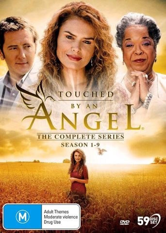 touched by an angel