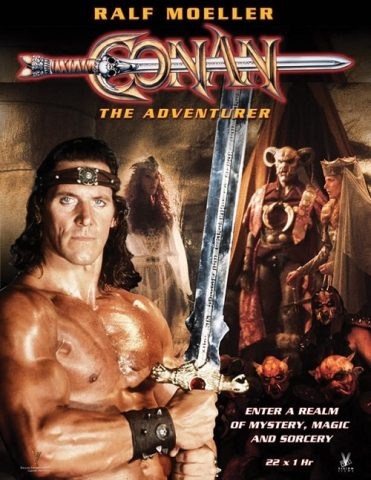 conan the adventurer