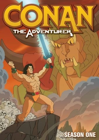 conan the adventurer a