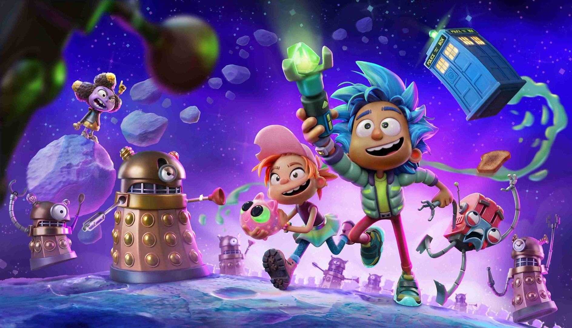 Изображение с име: doctor who tardis crew