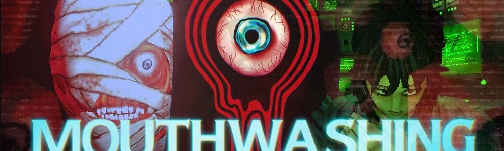 Mouthwashing става на филм Mouthwashing става на филм